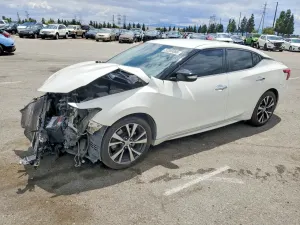 Nissan Maxima 3.5L 6 2017
