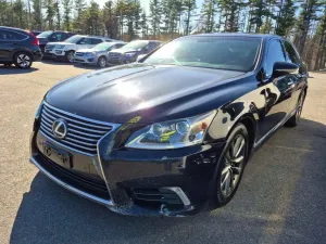 Lexus LS 4.6L 8 2013