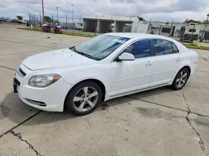 Chevrolet Malibu 2.4L 4 2011