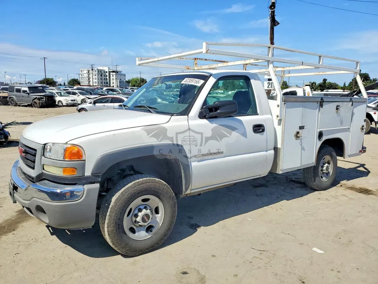 GMC Sierra 2005