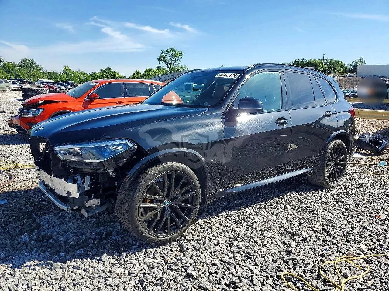 BMW X5 3.0L 6 2021