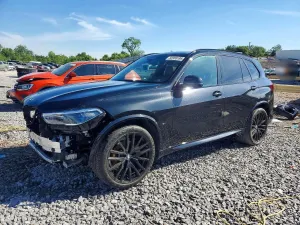 BMW X5 3.0L 6 2021