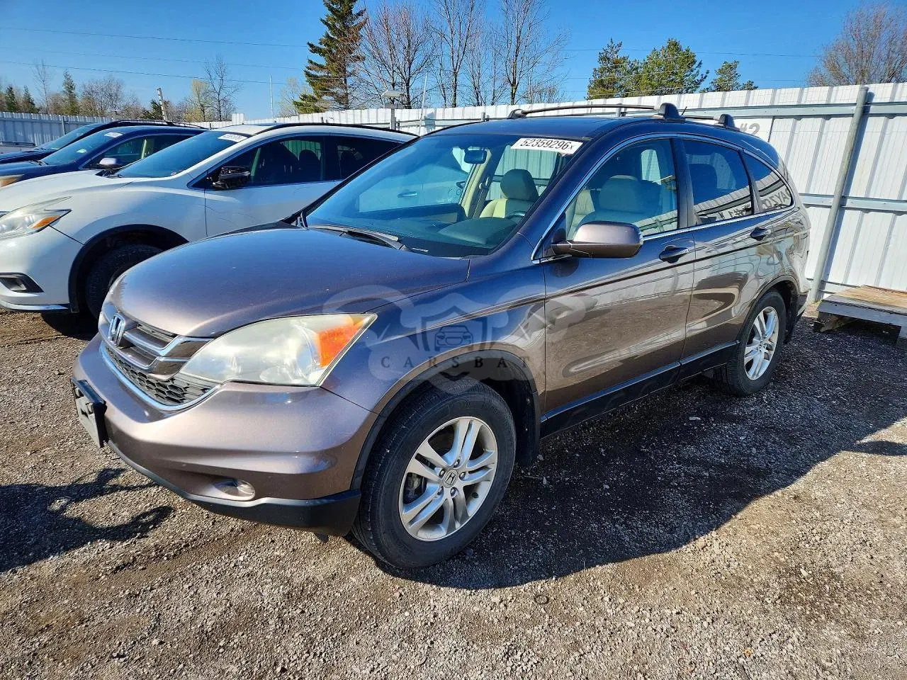 Honda CR-V 2.4L 4 2011