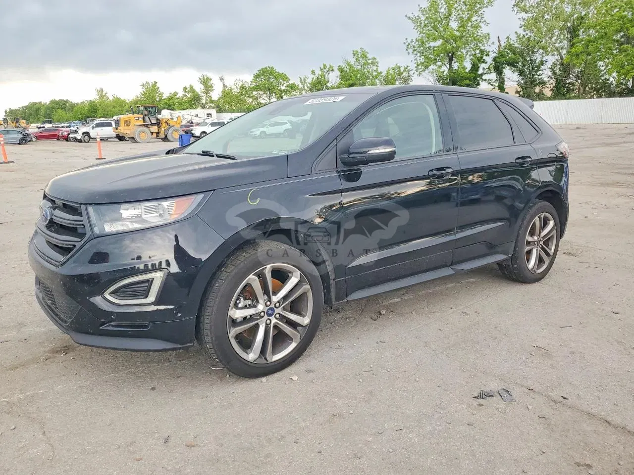 Ford Edge 2016