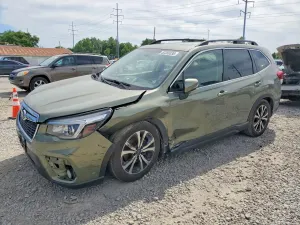 Subaru Forester 2.5L 4 2019