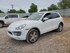 Porsche Cayenne 3.6L 6 2012