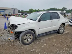 Toyota 4Runner 4.0L 6 2006