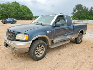 Ford F-150 5.4L 8 2002
