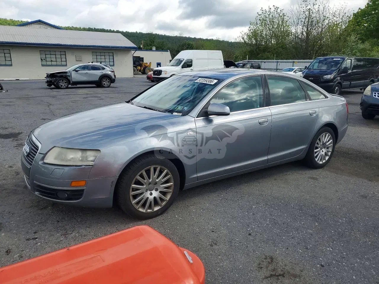 Audi A6 3.1L 6 2007