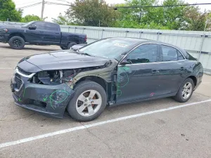 Chevrolet Malibu 2.5L 4 2015