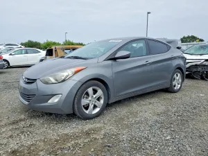 Hyundai Elantra 1.8L 4 2013