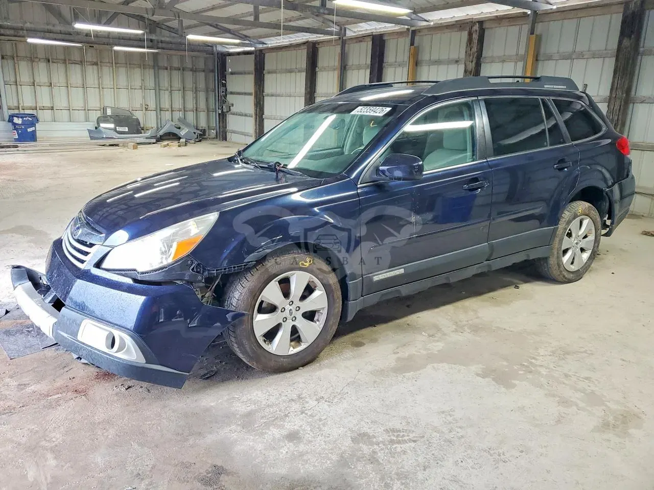 Subaru Outback 2012