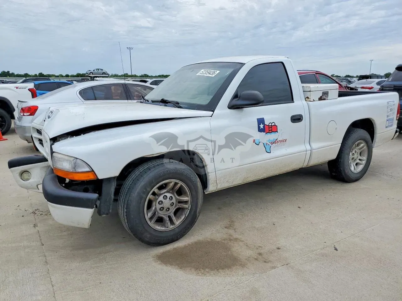 Dodge Dakota 3.9L 6 2001