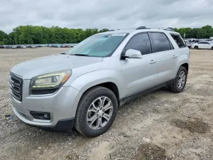 GMC Acadia 3.6L 6 2016