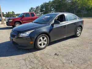 Chevrolet Cruze 1.4L 4 2013