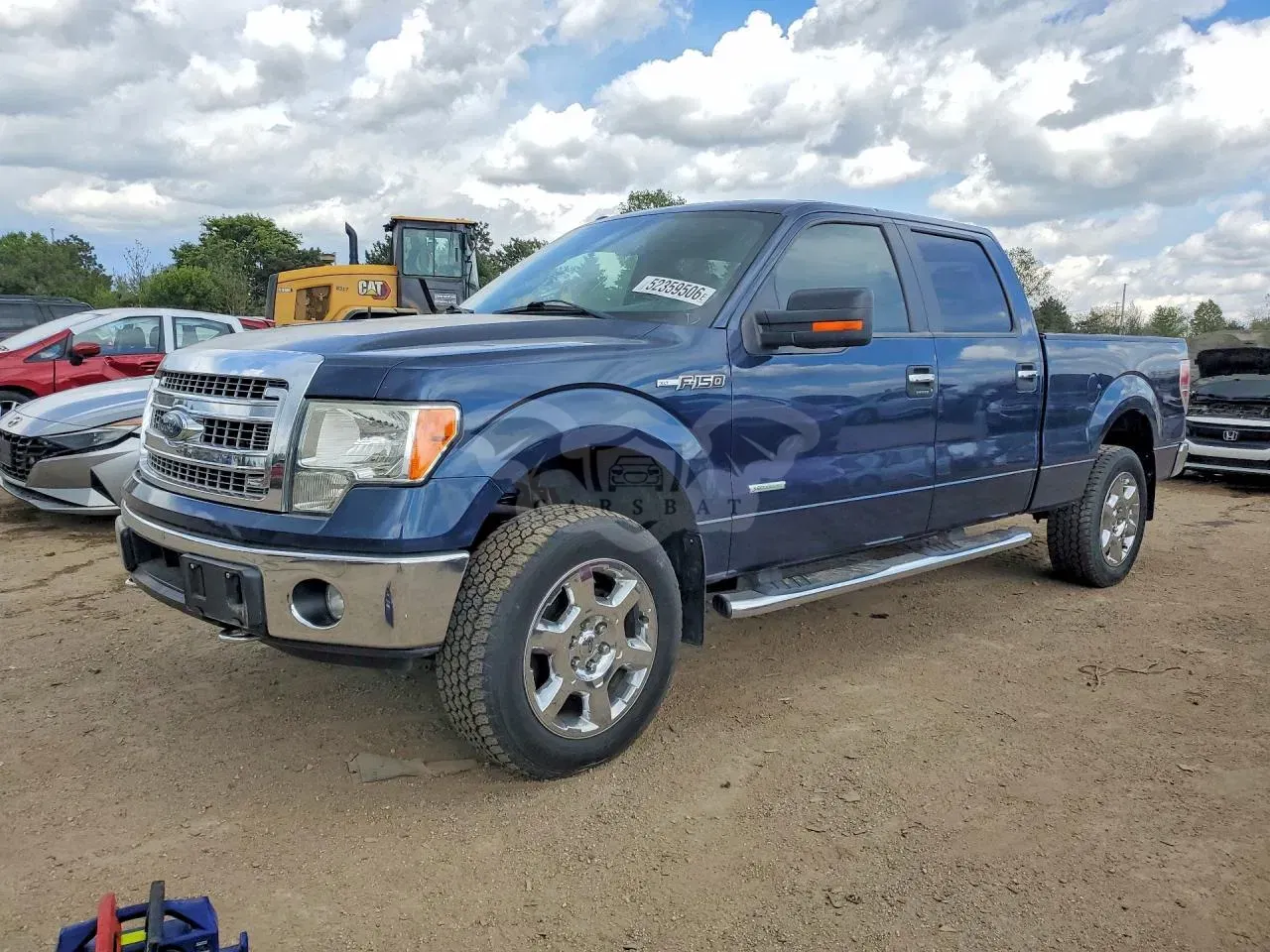 Ford F-150 3.5L 6 2014