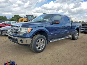 Ford F-150 3.5L 6 2014