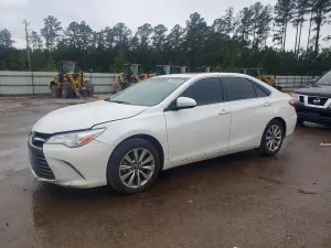 Toyota Camry 2.5L 4 2016