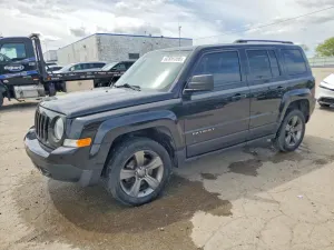 Jeep Patriot 2.4L 4 2015
