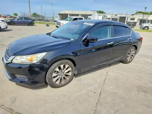 Honda Accord 2.4L 4 2013