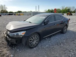Kia Cadenza (K7) 3.3L 6 2014