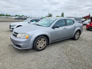 Dodge Avenger 2.4L 4 2013