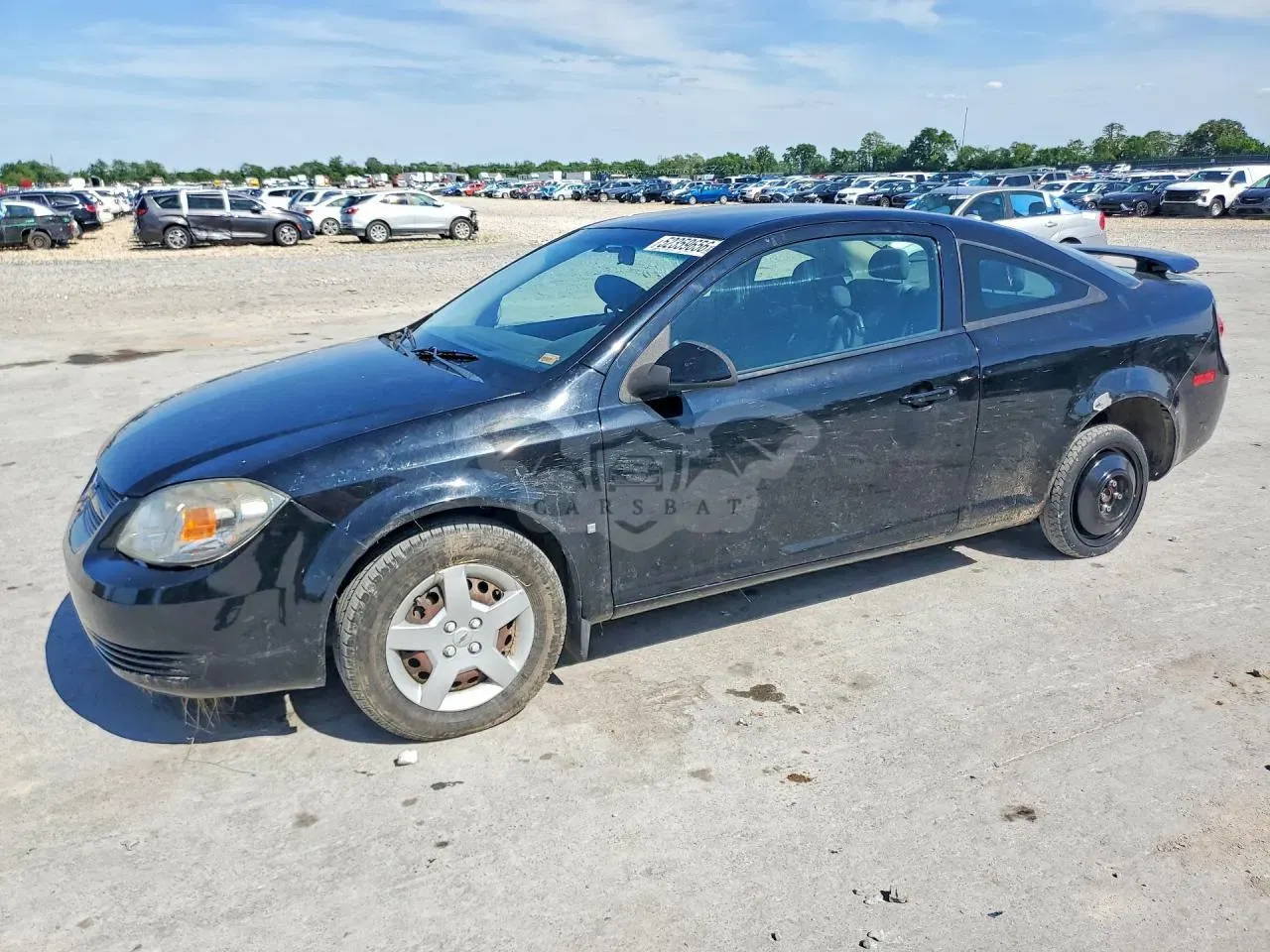Chevrolet Cobalt 2.2L 4 2008