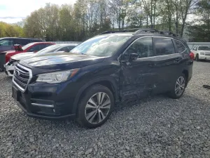 Subaru Ascent 2.4L 4 2019