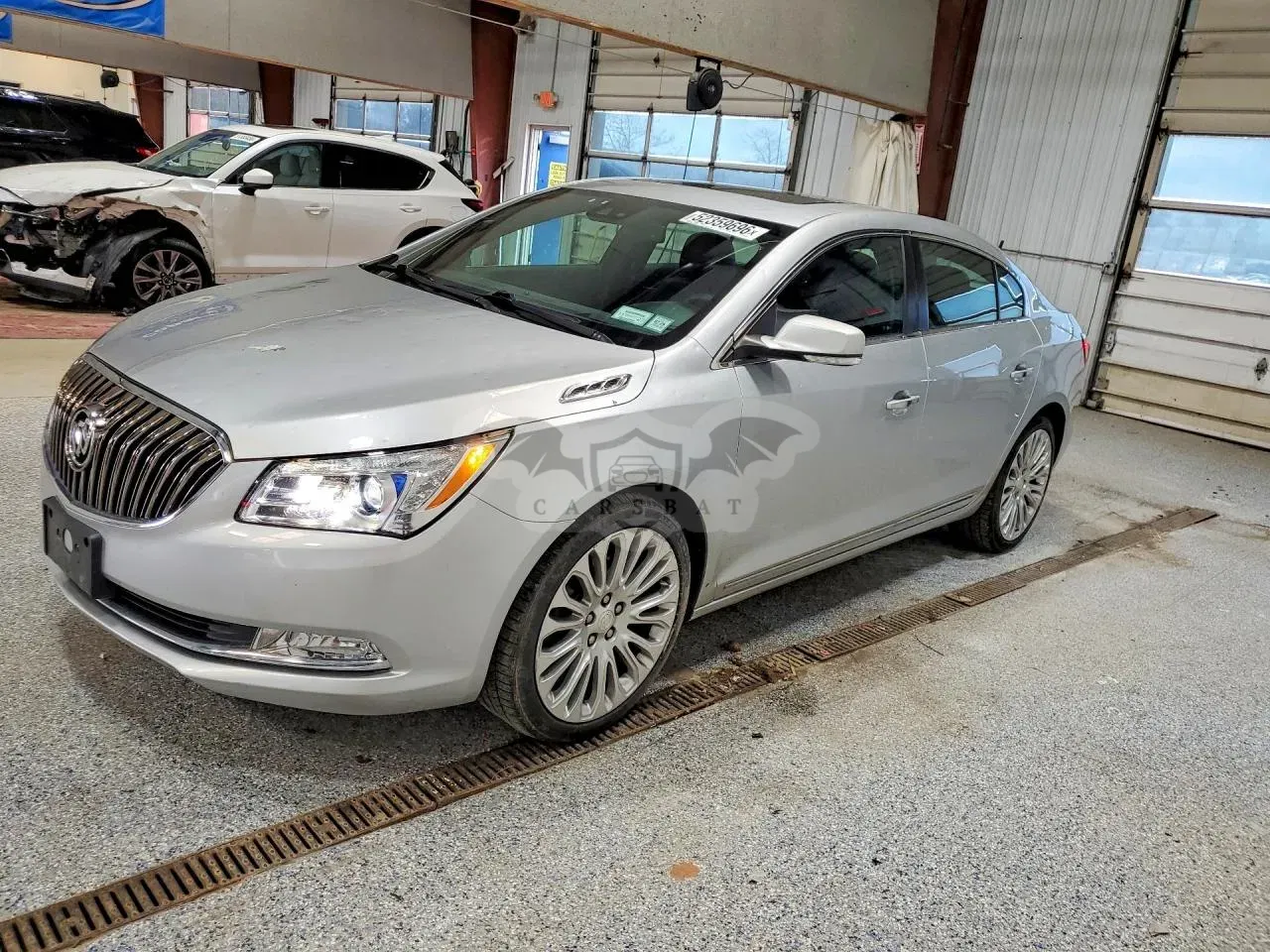 Buick LaCrosse 3.6L 6 2016