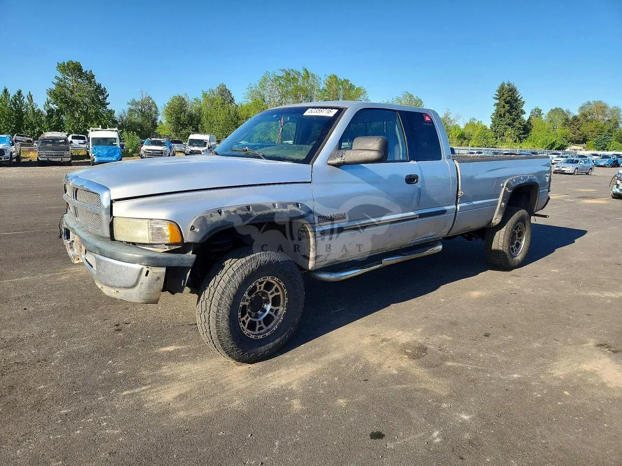 Dodge RAM 5.9L 6 2002