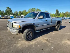 Dodge RAM 5.9L 6 2002