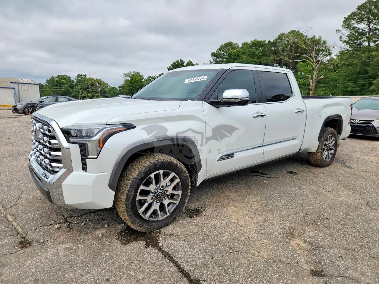 Toyota Tundra 3.4L 6 2026