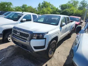 Nissan Frontier 3.8L 6 2026