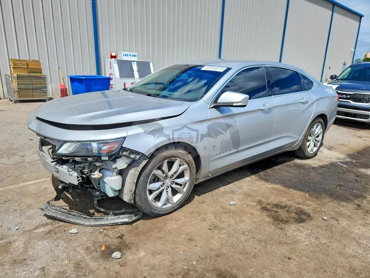 Chevrolet Impala 3.6L 6 2017