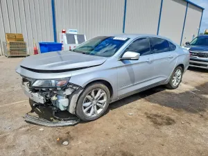 Chevrolet Impala 3.6L 6 2017
