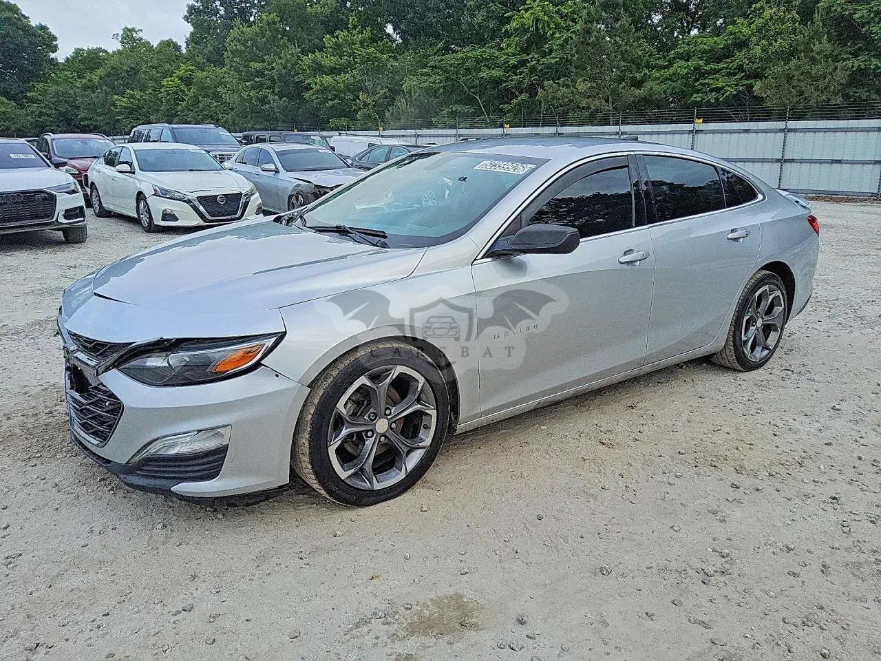Chevrolet Malibu 1.5L 4 2019