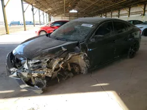 Honda Civic 2.0L 4 2020