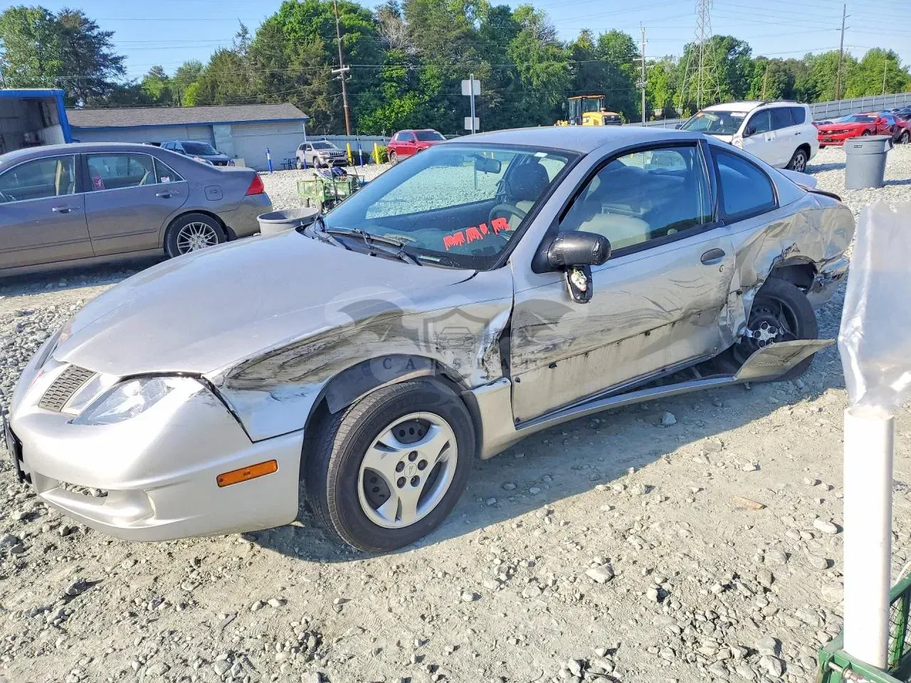 Pontiac Sunfire 2.2L 4 2005