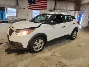 Nissan Kicks 1.6L 4 2020