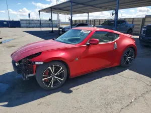 Nissan 370z 3.7L 6 2020
