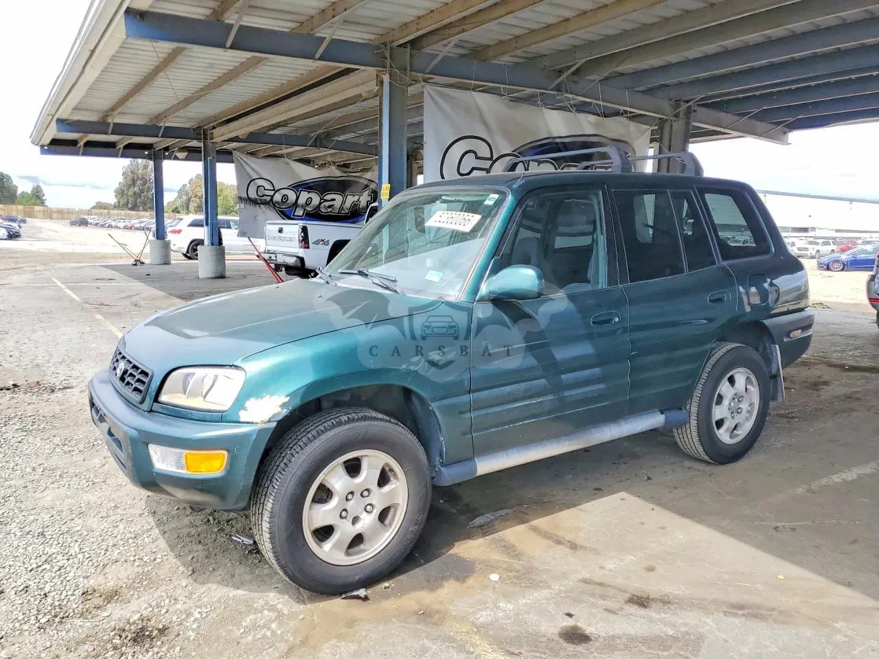 Toyota Rav4 2.0L 4 2000