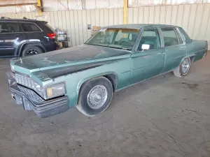 Cadillac Deville 1977