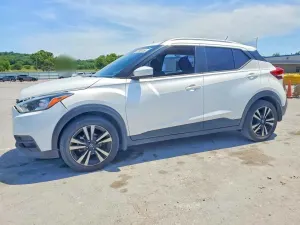 Nissan Kicks 1.6L 4 2018