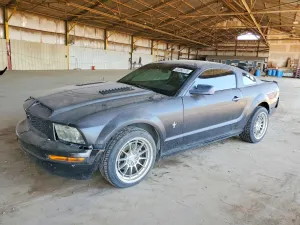 Ford Mustang 4.0L 6 2008