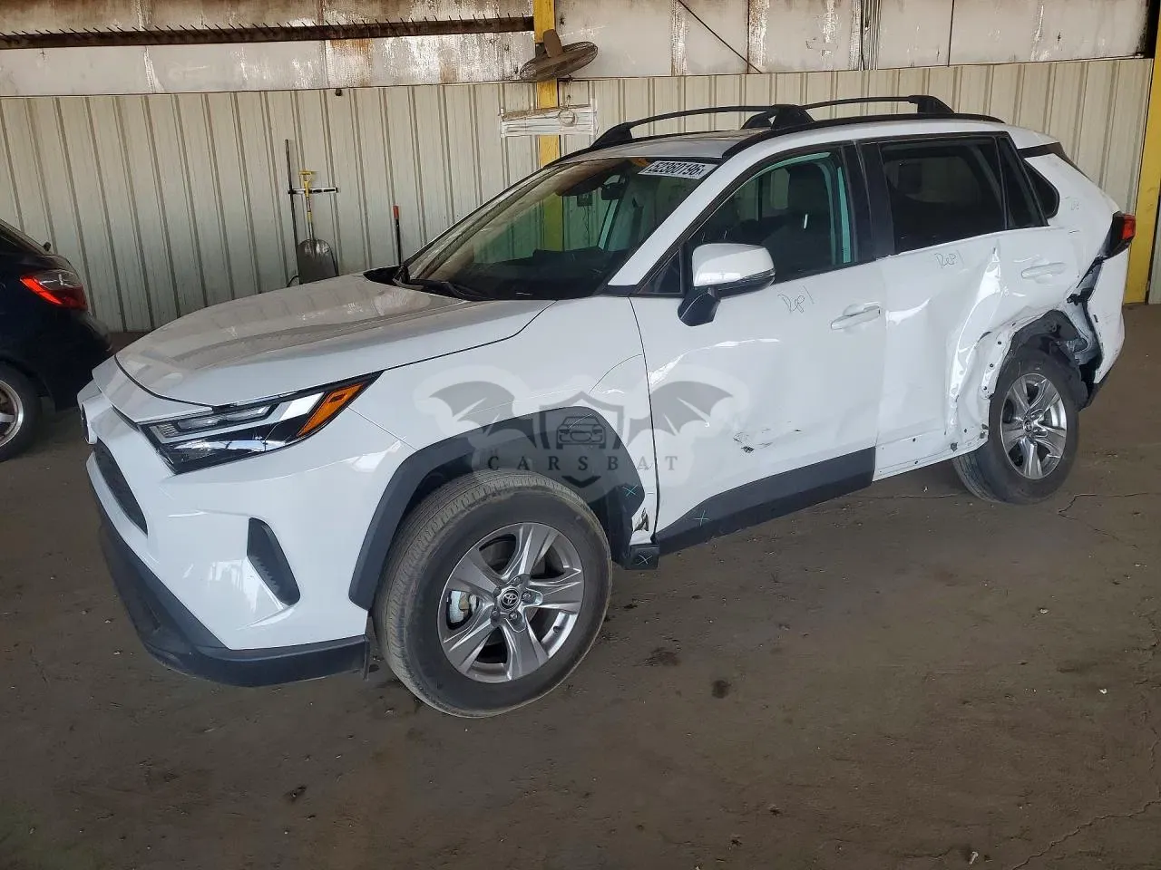 Toyota Rav4 2.5L 4 2024