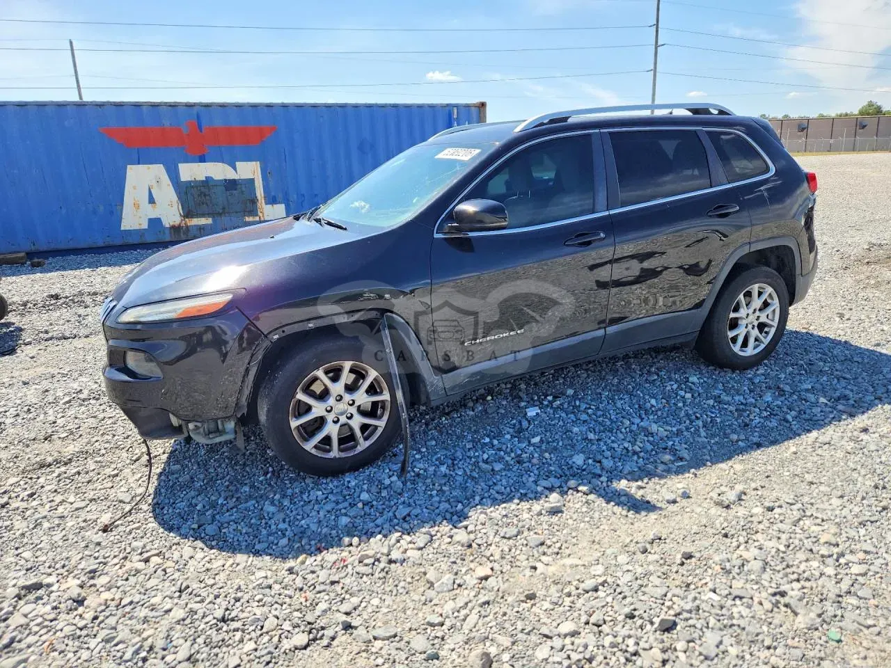 Jeep Cherokee 2.4L 4 2016