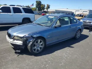 BMW 3 Series 2.5L 6 2003