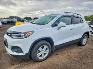 Chevrolet Trax 1.4L 4 2018