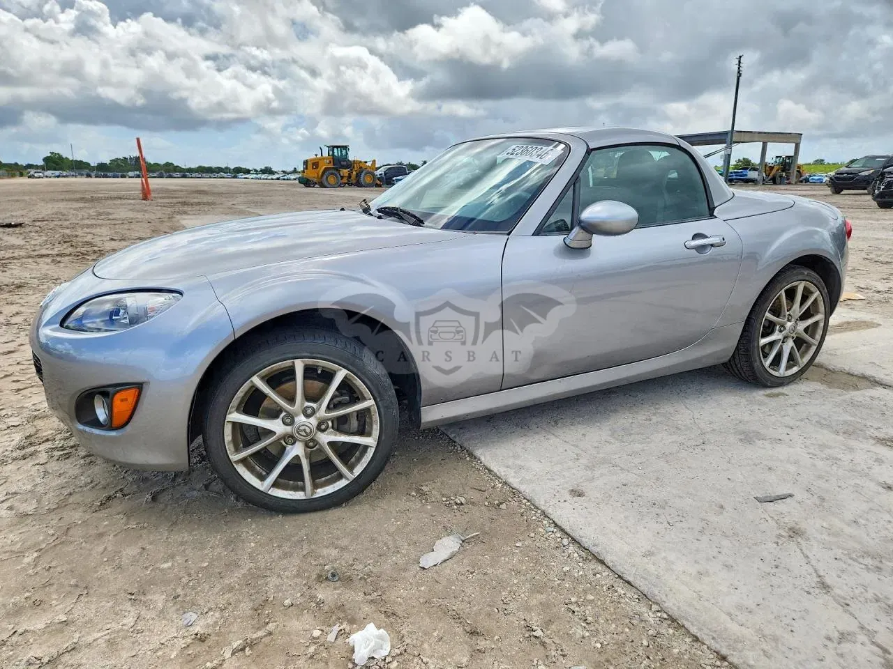 Mazda MX-5 (Miata) 2.0L 4 2011