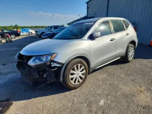 Nissan Rogue 2.5L 4 2018